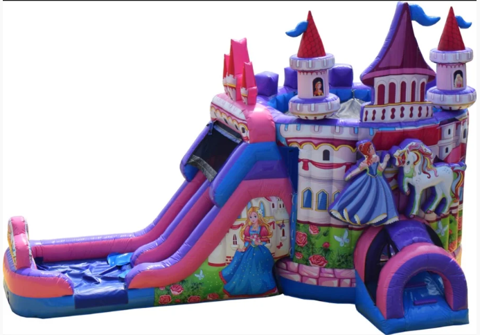 princess castle combo 27x17x17