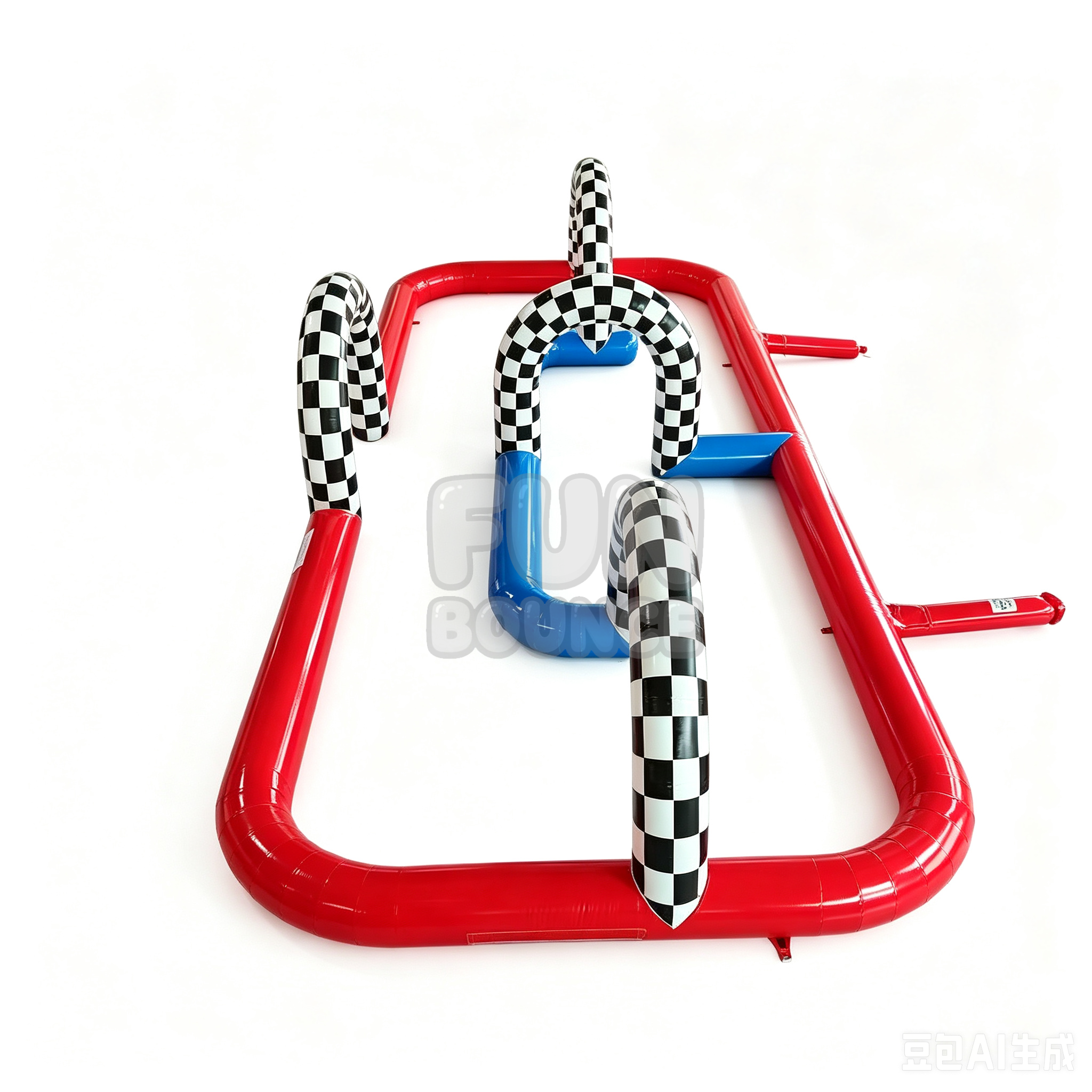 13x5m环形赛道game