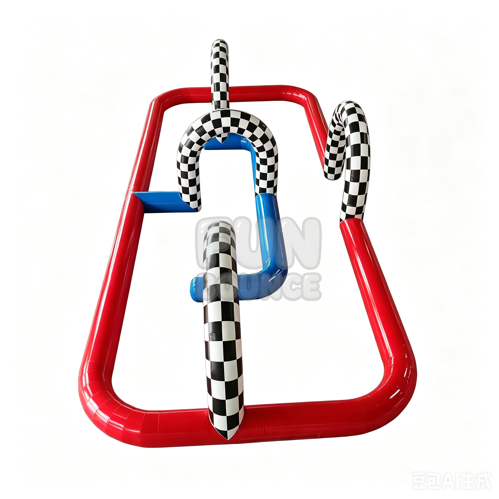13x5m环形赛道game