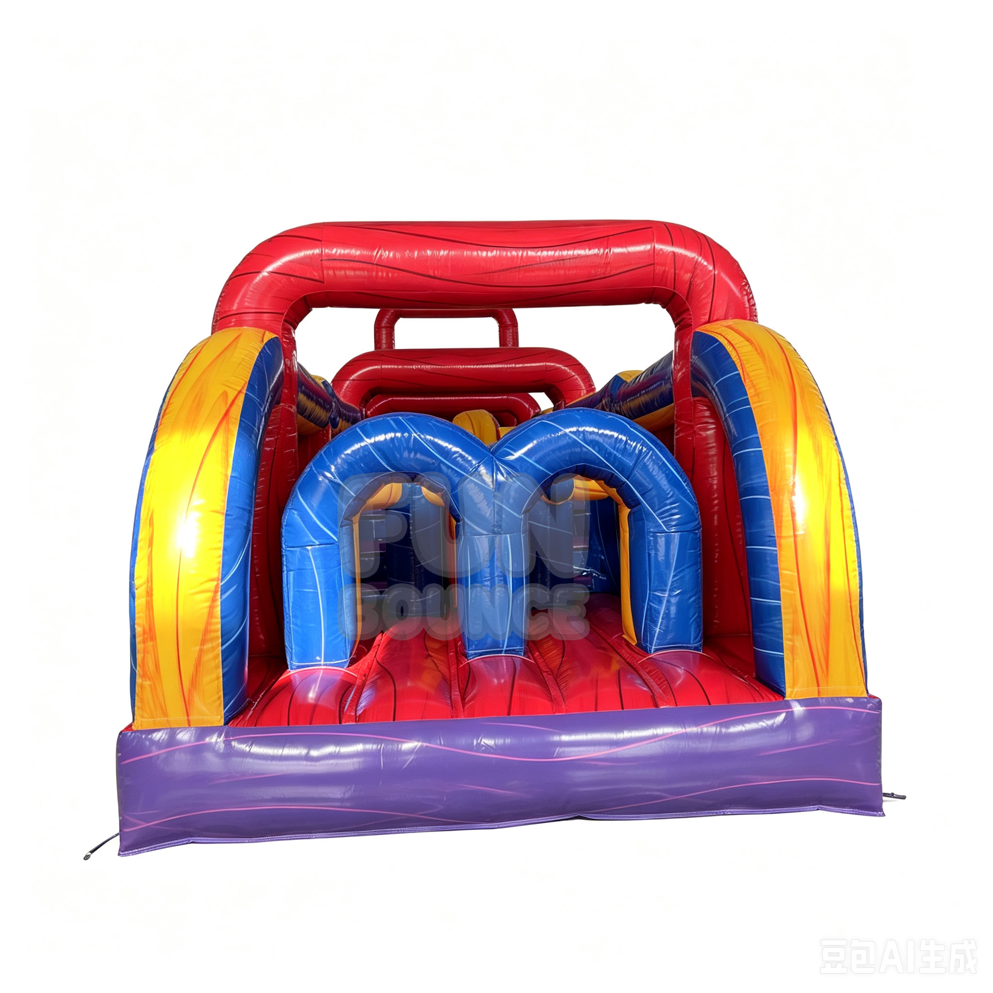 炫彩大obstacle