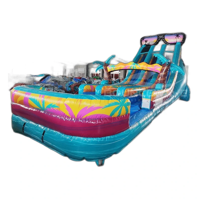 20ft-island-flow-dual-lane-center-climb-inflatable-water-slide-131866