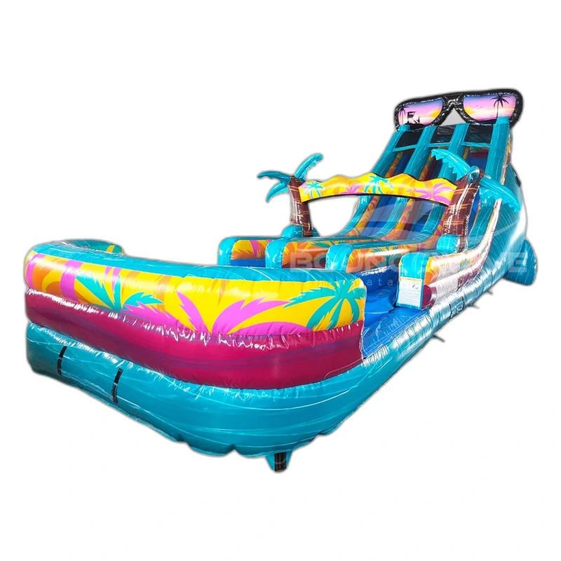 20ft-island-flow-dual-lane-center-climb-inflatable-water-slide-652057