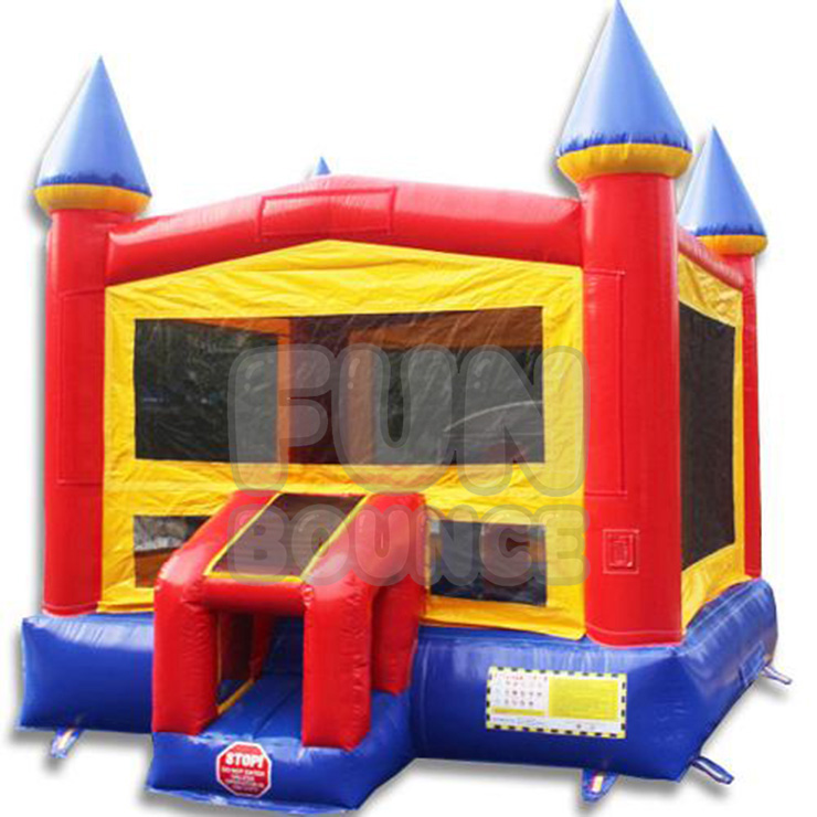 Castle Module Bouncer