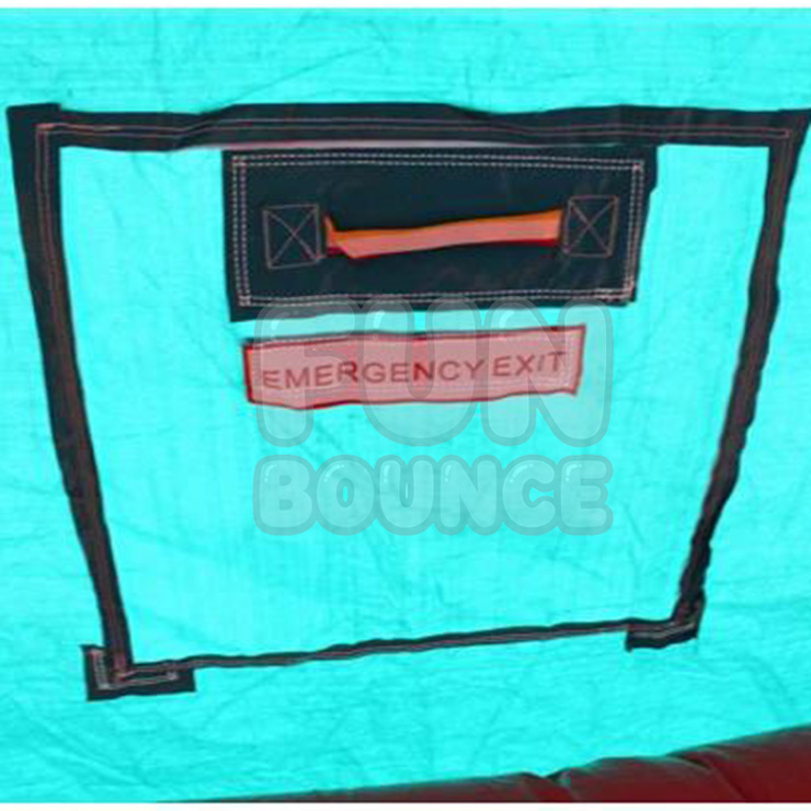 Castle Module Bouncer