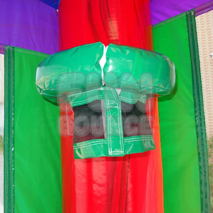 Ruby Castle Bounce House