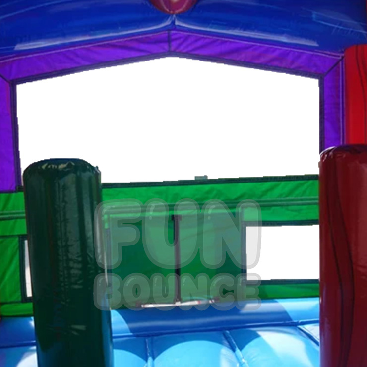 Ruby Castle Bounce House