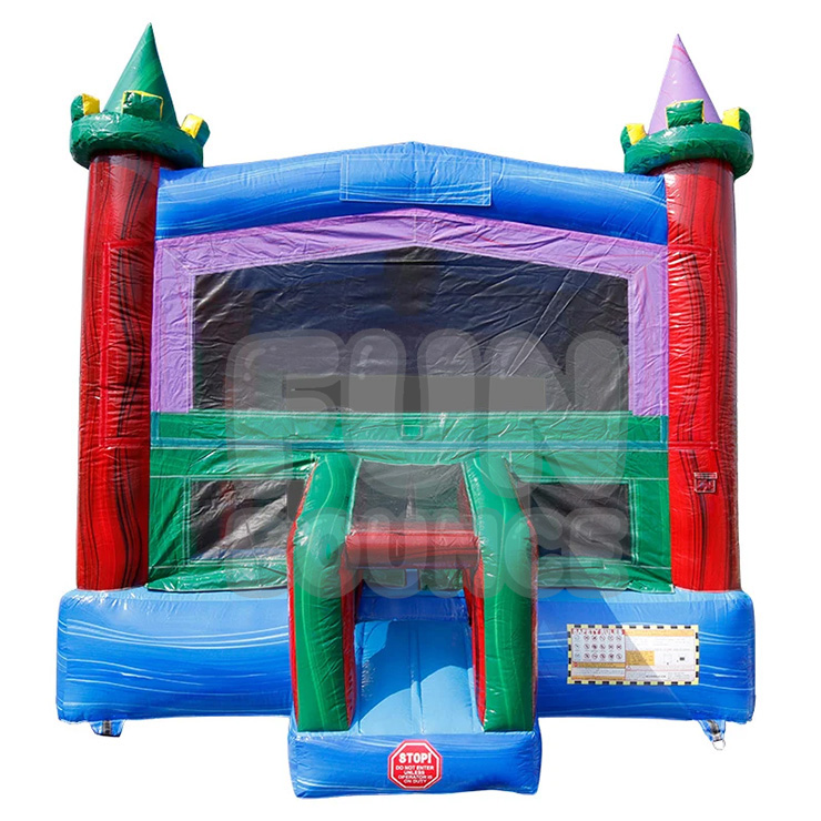Ruby Castle Bounce House