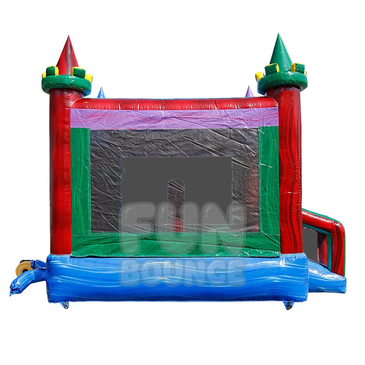 Ruby Castle Bounce House