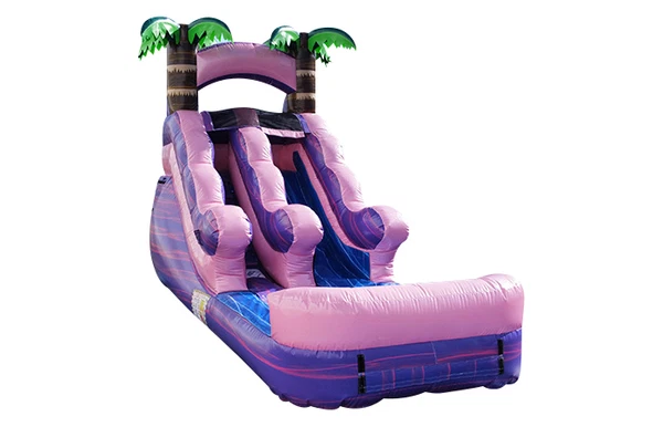 BouncingAngels_WS121_12FTPinkSparkleWaterslide_600x (1)