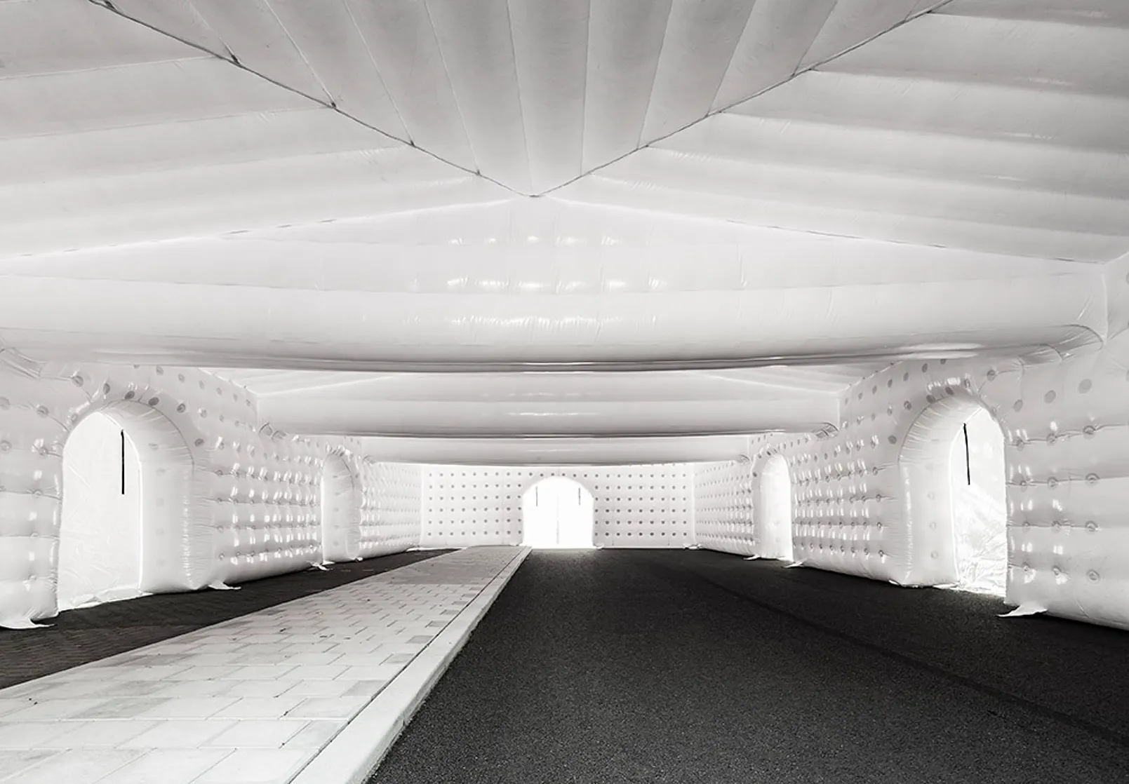 Opblaasbare evenementen tent_9