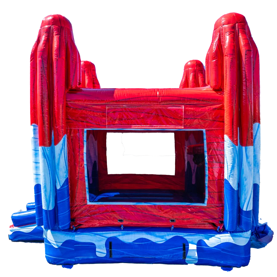 RedWhiteandCoolBounceHouse3