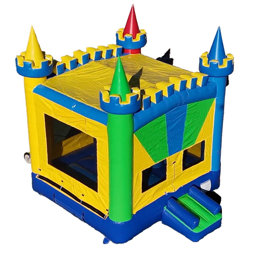 rainbowcastlebouncehouse2