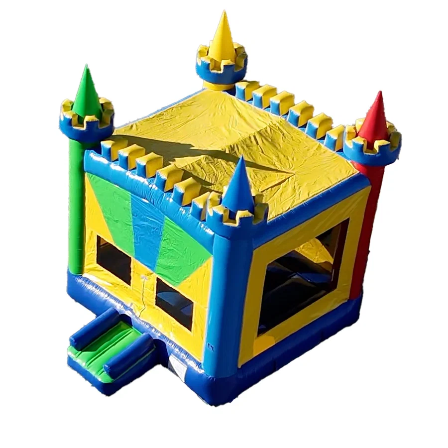 rainbowcastlebouncehouse5