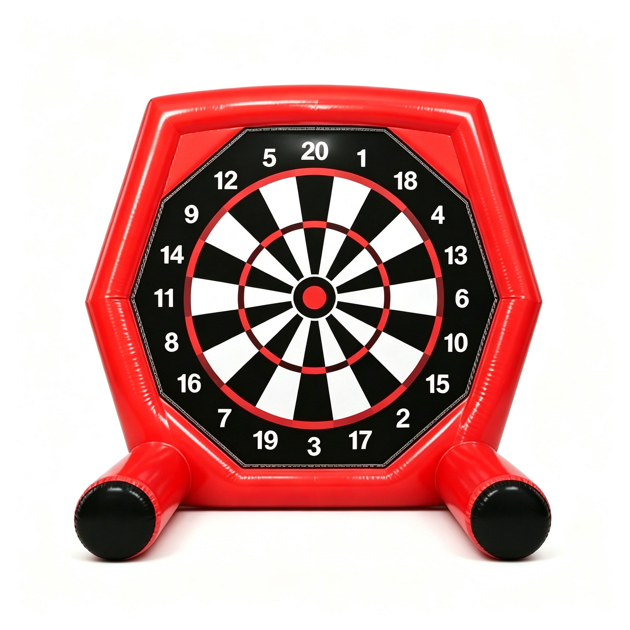 Soccer Dart Inflatable game