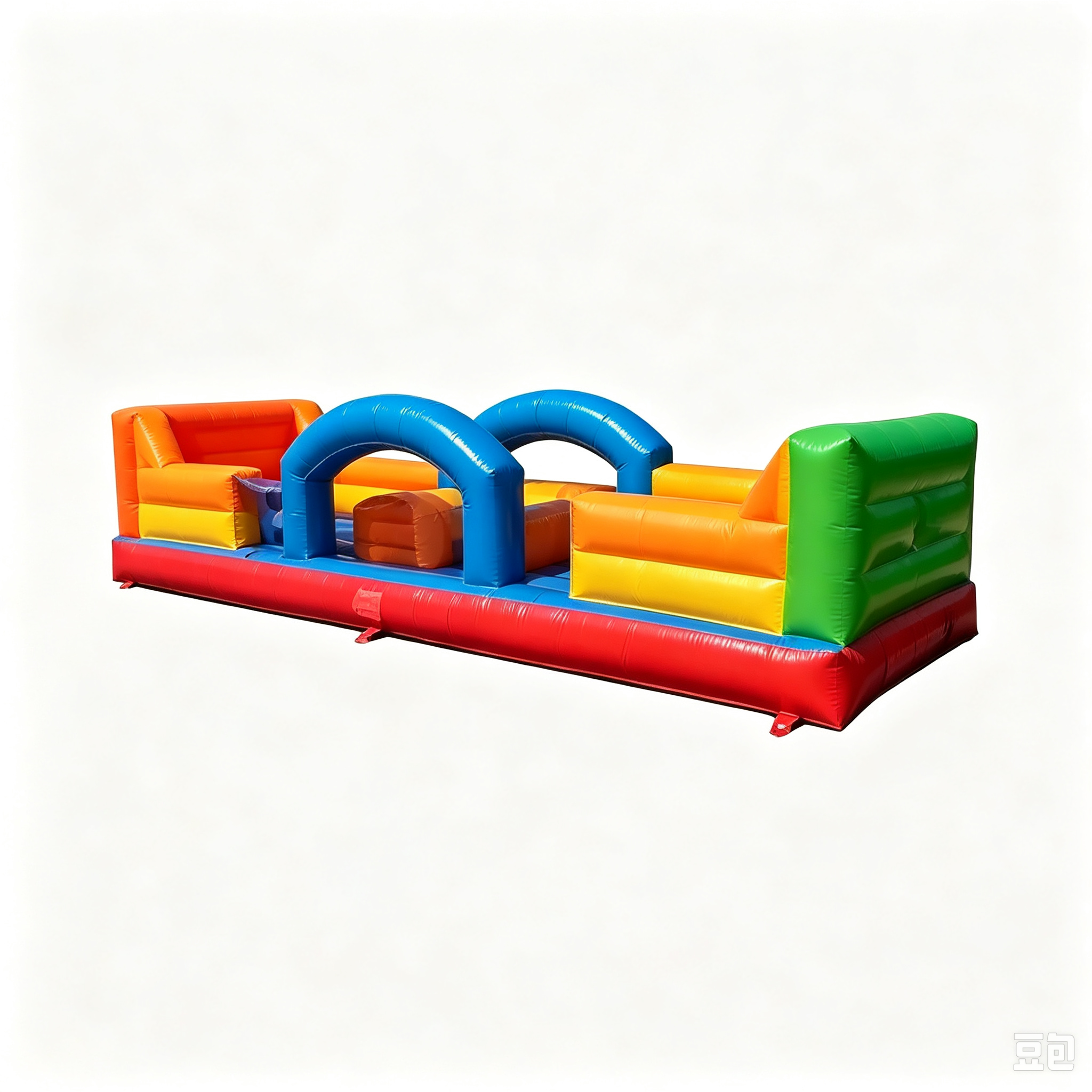 Player Hippo Inflatable Game - Image 3