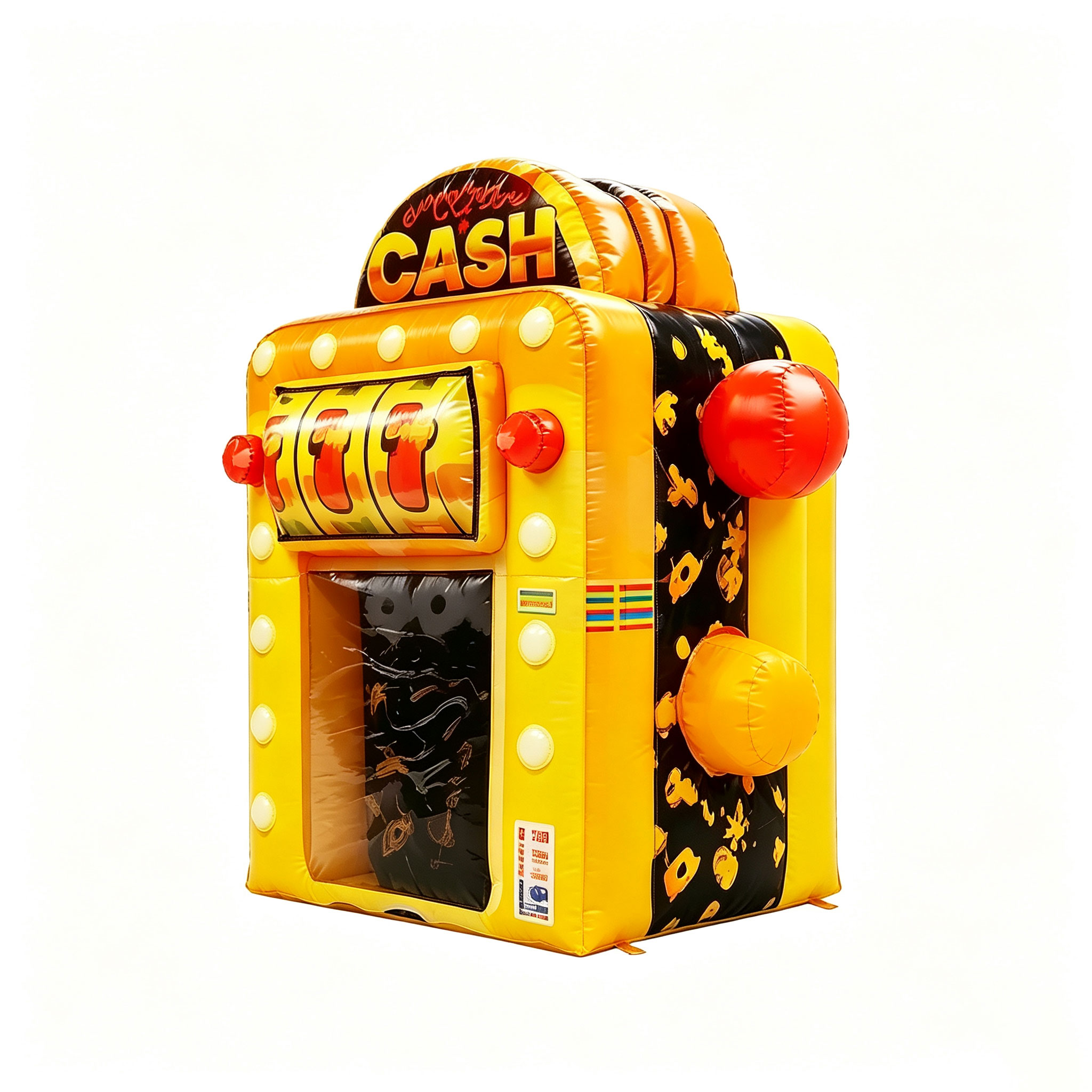 Cashmachine Slot machine inflatable GAME - Image 2