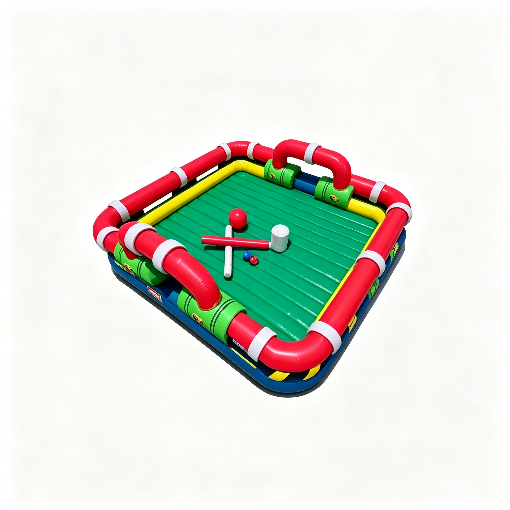Inflable Toxic Joust Arena GAME