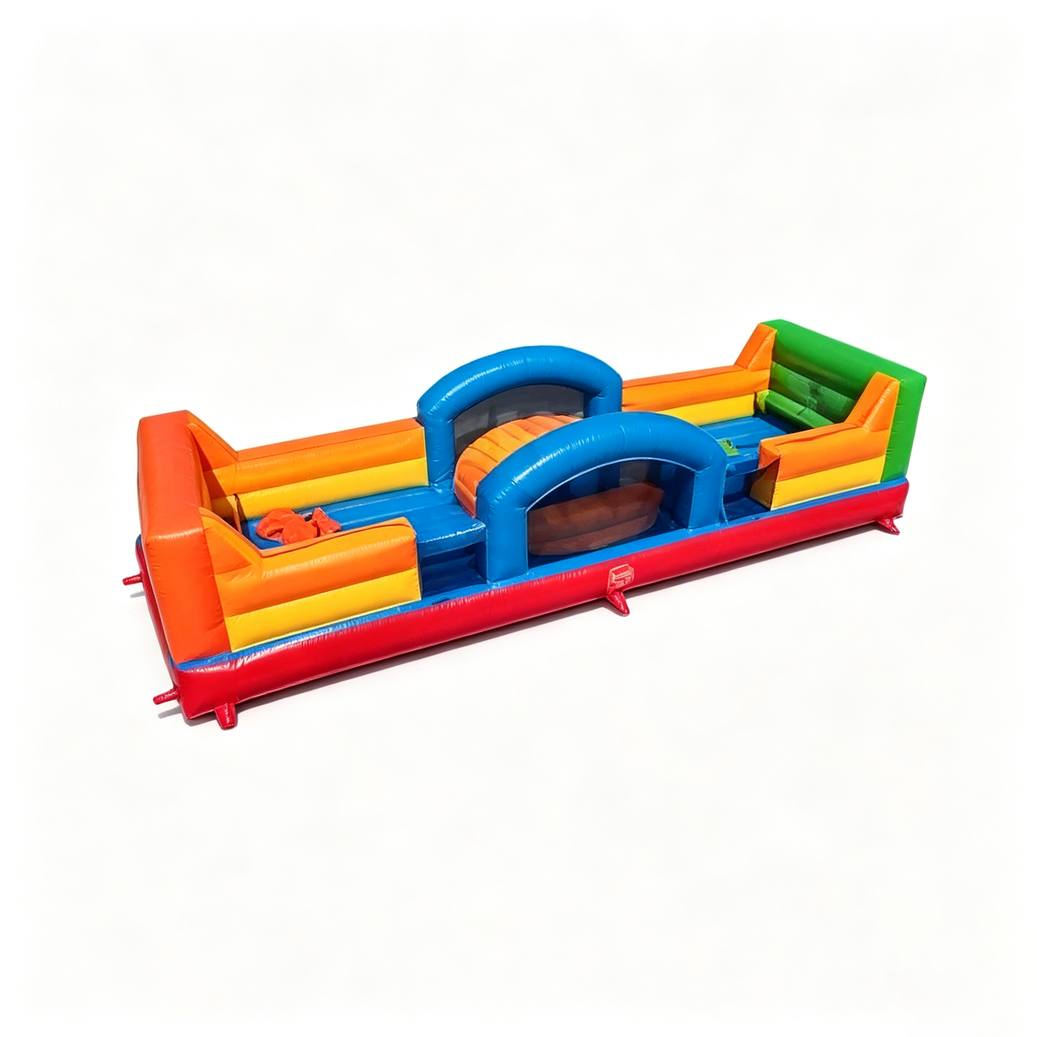 Player Hippo Inflatable Game