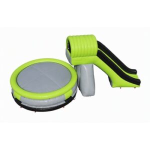 Giant Commercial Inflatable Xtrem Jump game