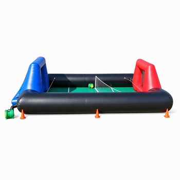 inflatable ball game
