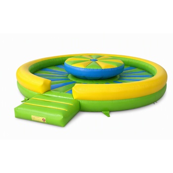 Inflatable Get him off gladiator jousting sticks battle game - Image 3
