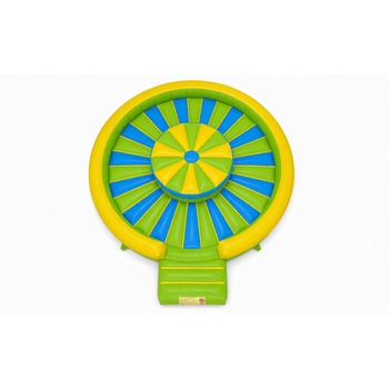 Inflatable Get him off gladiator jousting sticks battle game - Image 4