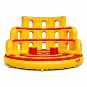 Colosseum Warrior Inflatable Sport Games