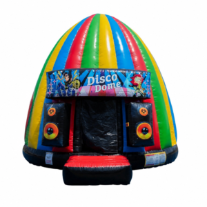 Disco Dome Inflatable Bounce House