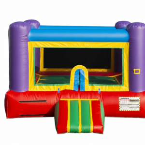 Rocket Space Inflatable Bounce House