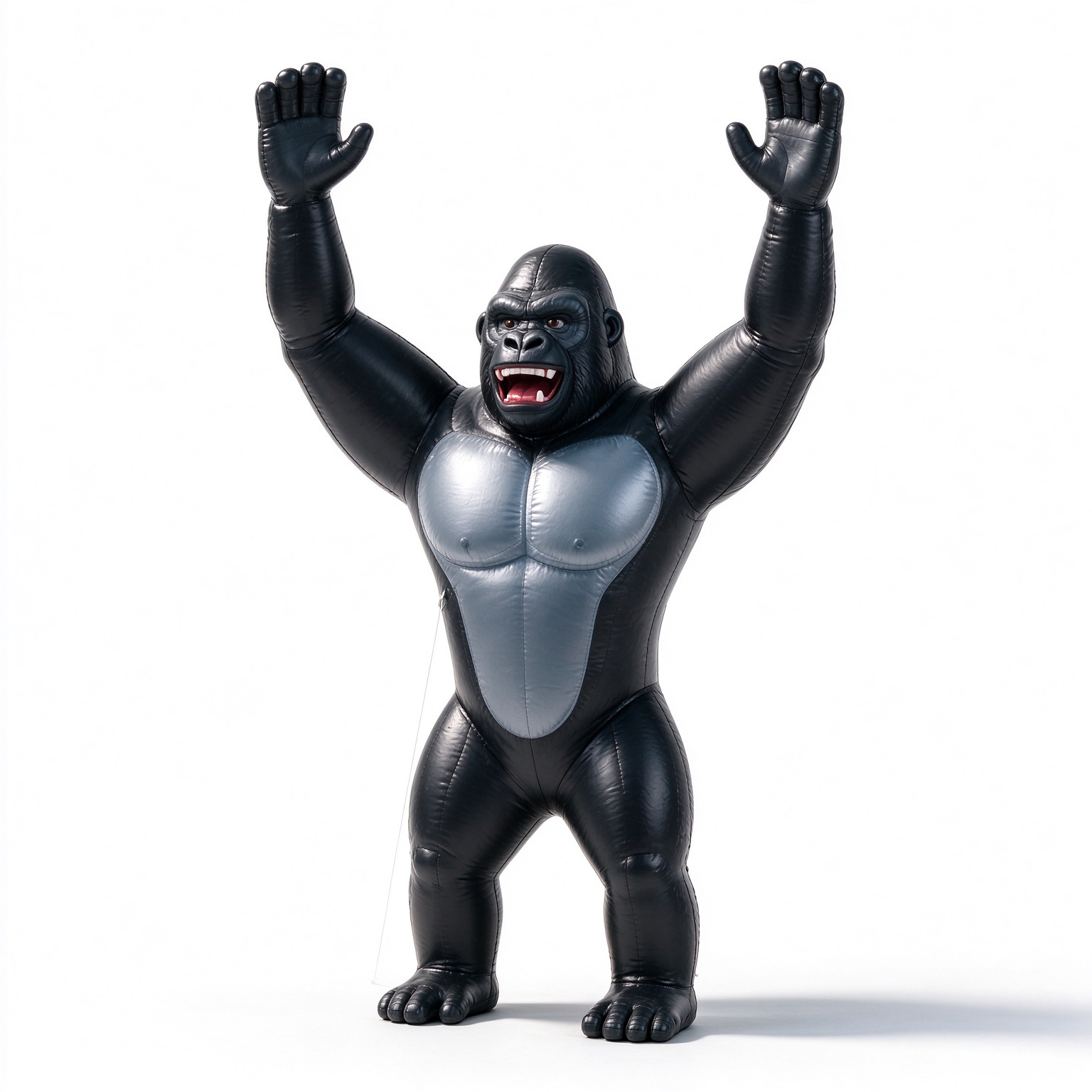 Giant Inflatable Gorilla Model - Image 2