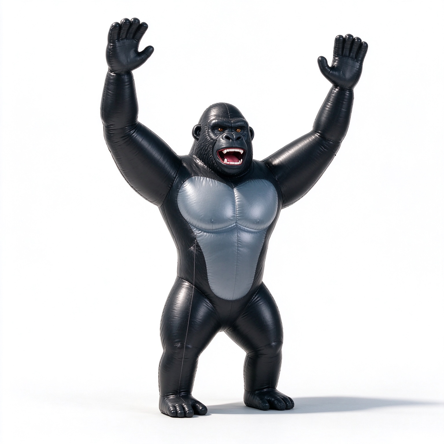 Giant Inflatable Gorilla Model - Image 4