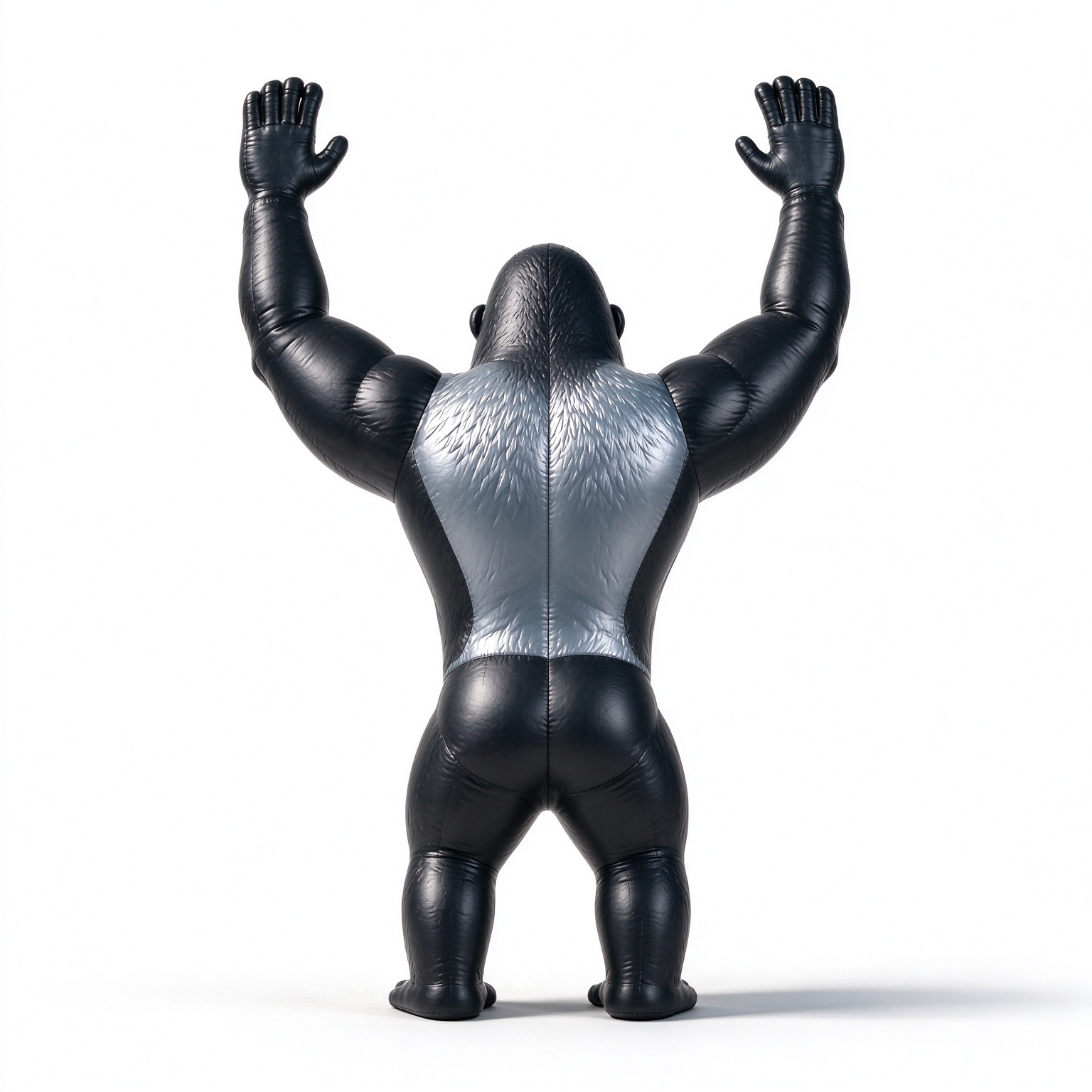 Giant Inflatable Gorilla Model - Image 3
