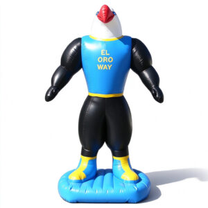 Eagle Mascot Inflatable Character
