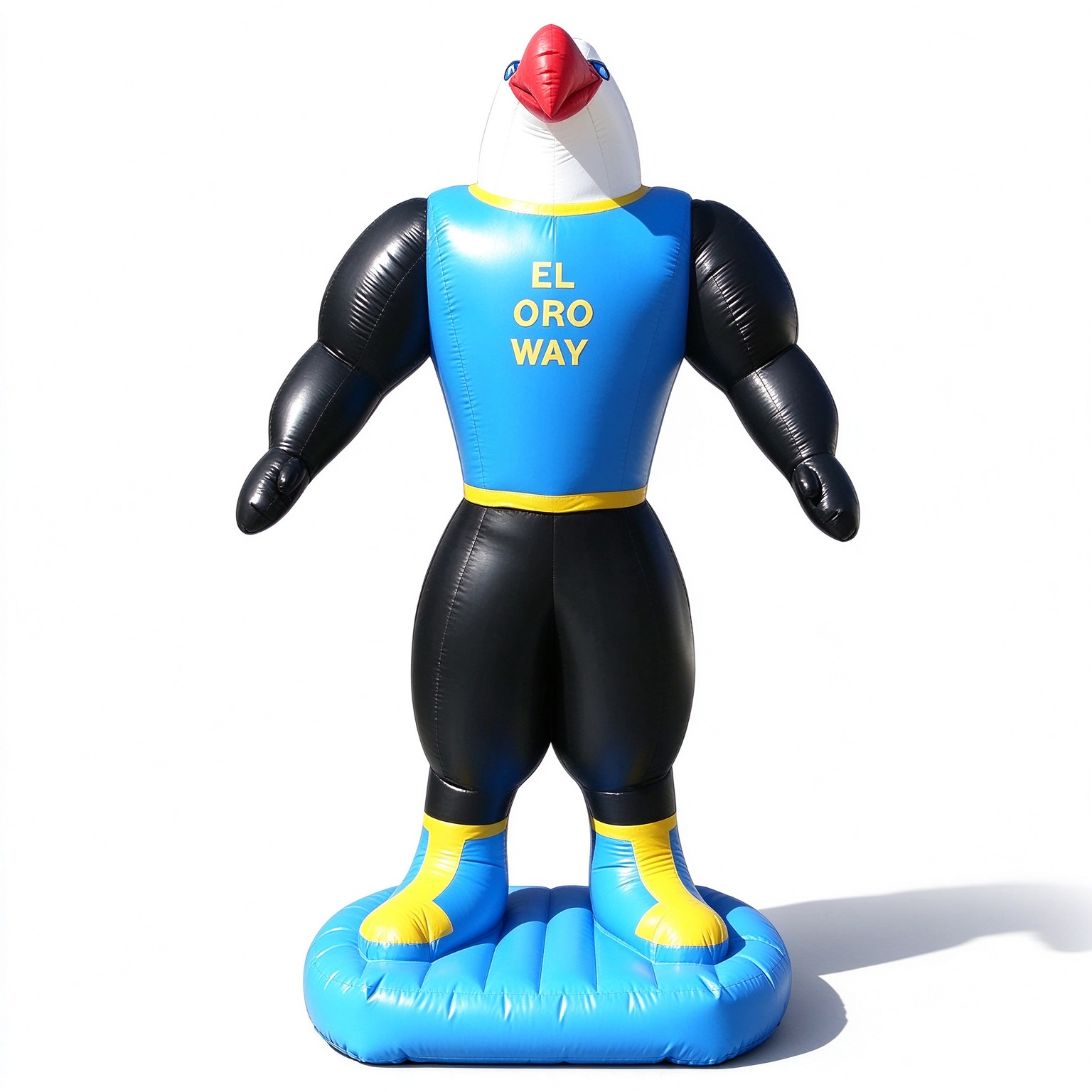 Eagle Mascot Inflatable Character