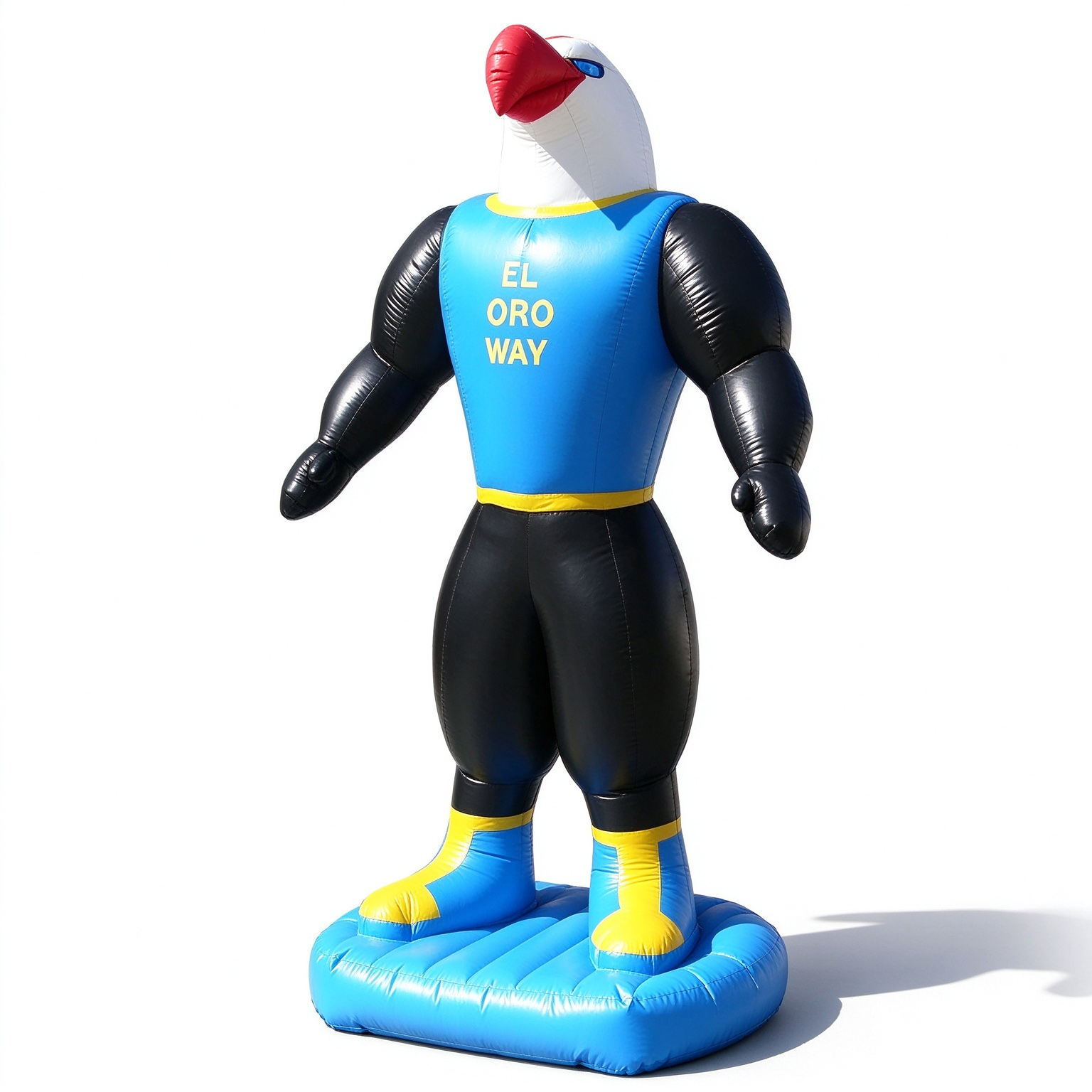Eagle Mascot Inflatable Character - Image 4