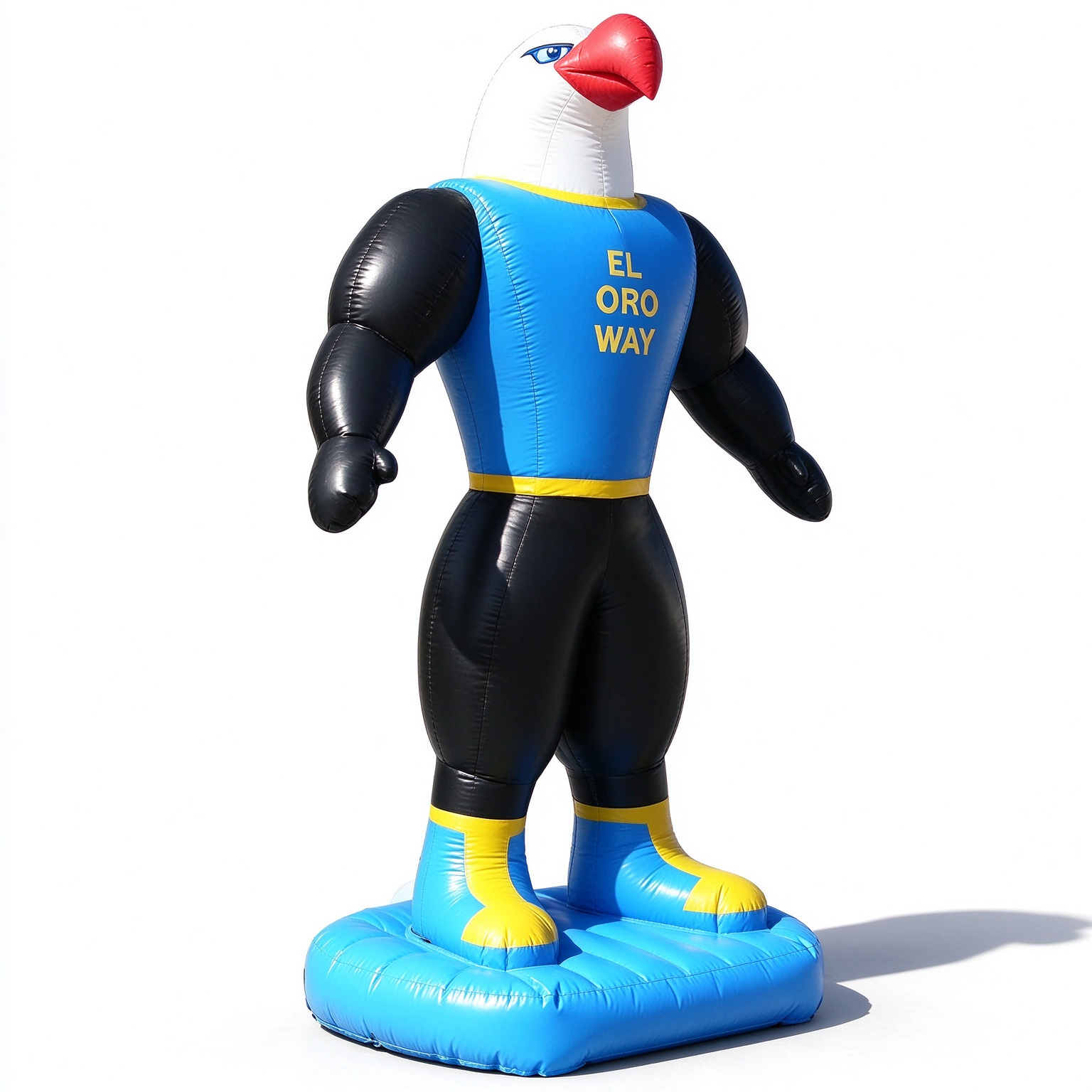 Eagle Mascot Inflatable Character - Image 3