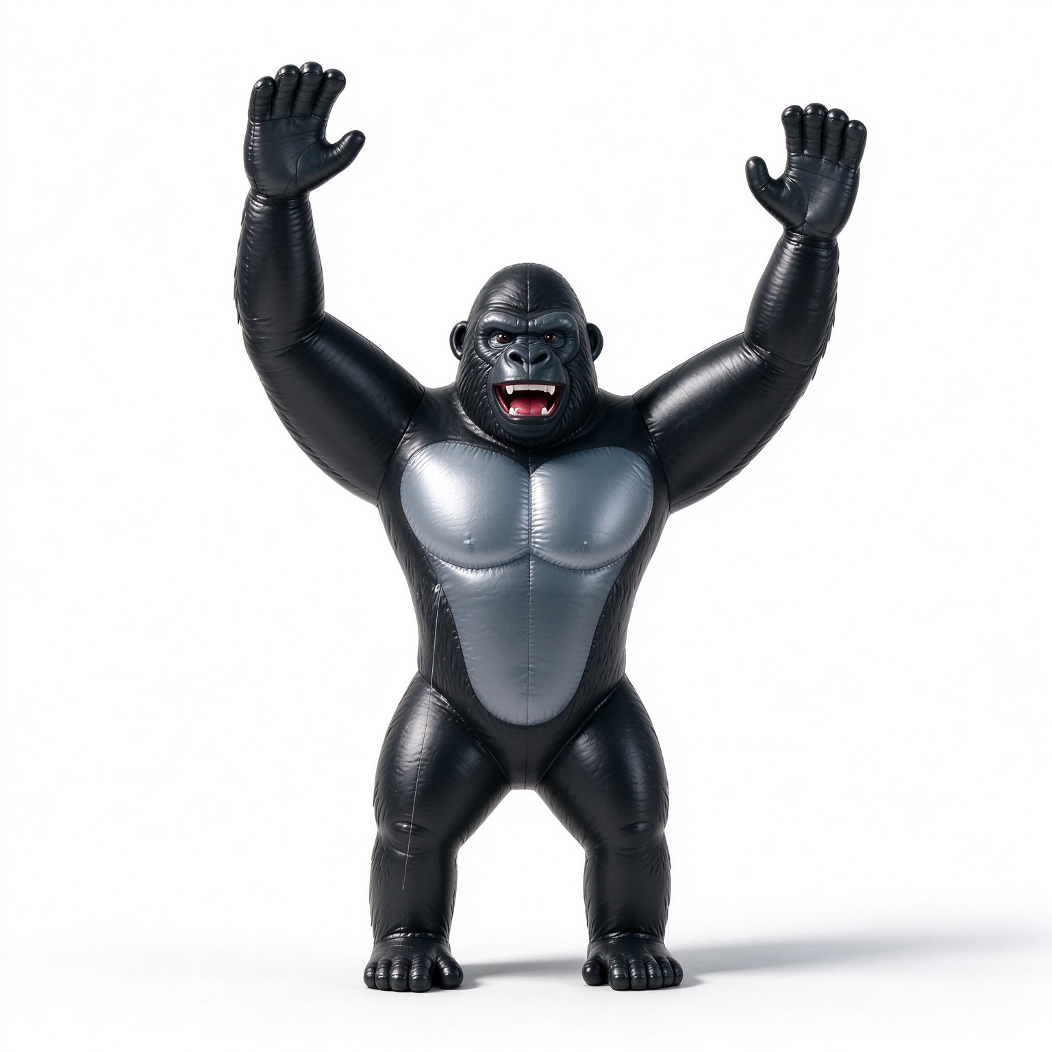 Giant Inflatable Gorilla Model