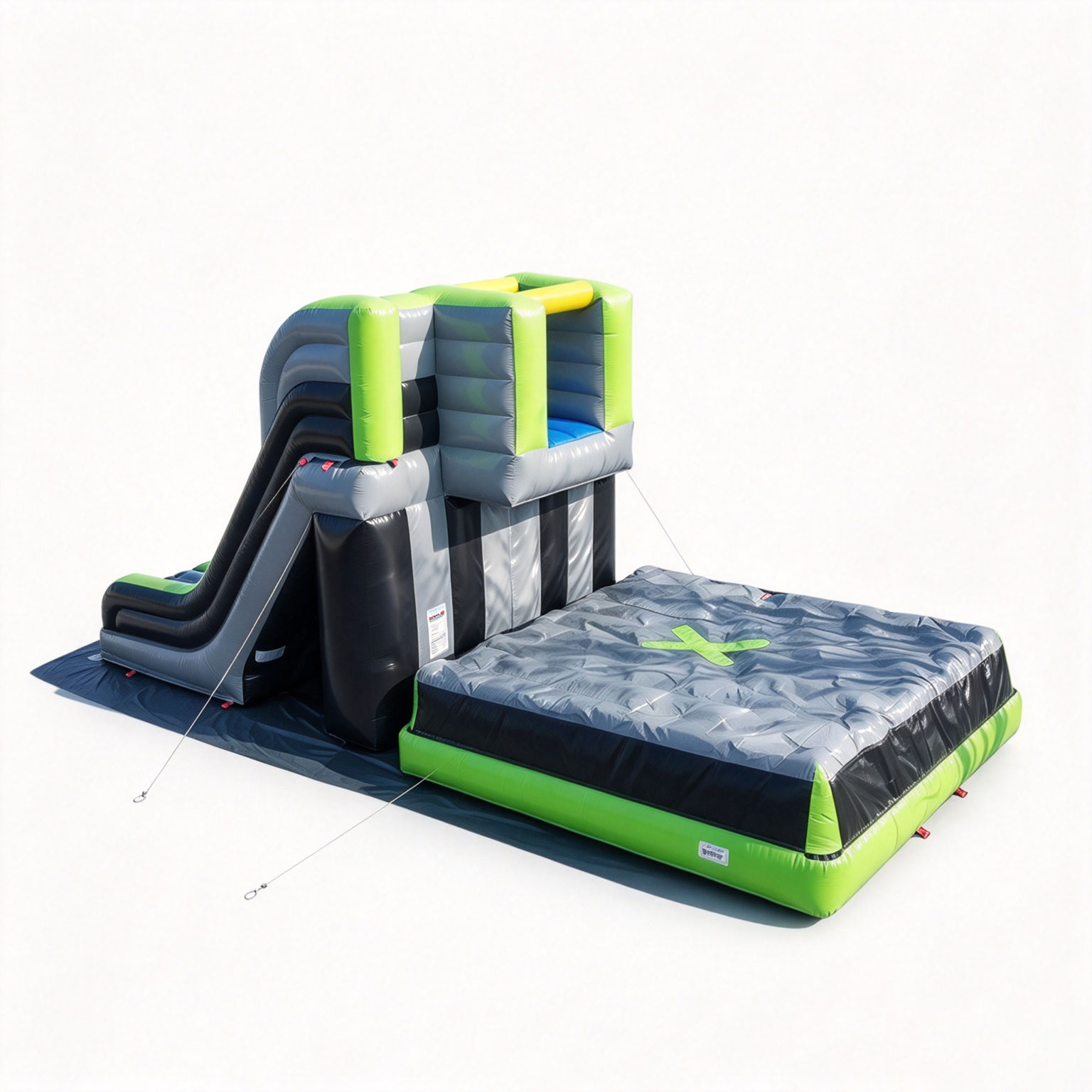 Giant Commercial Inflatable Xtrem Jump game - Image 3