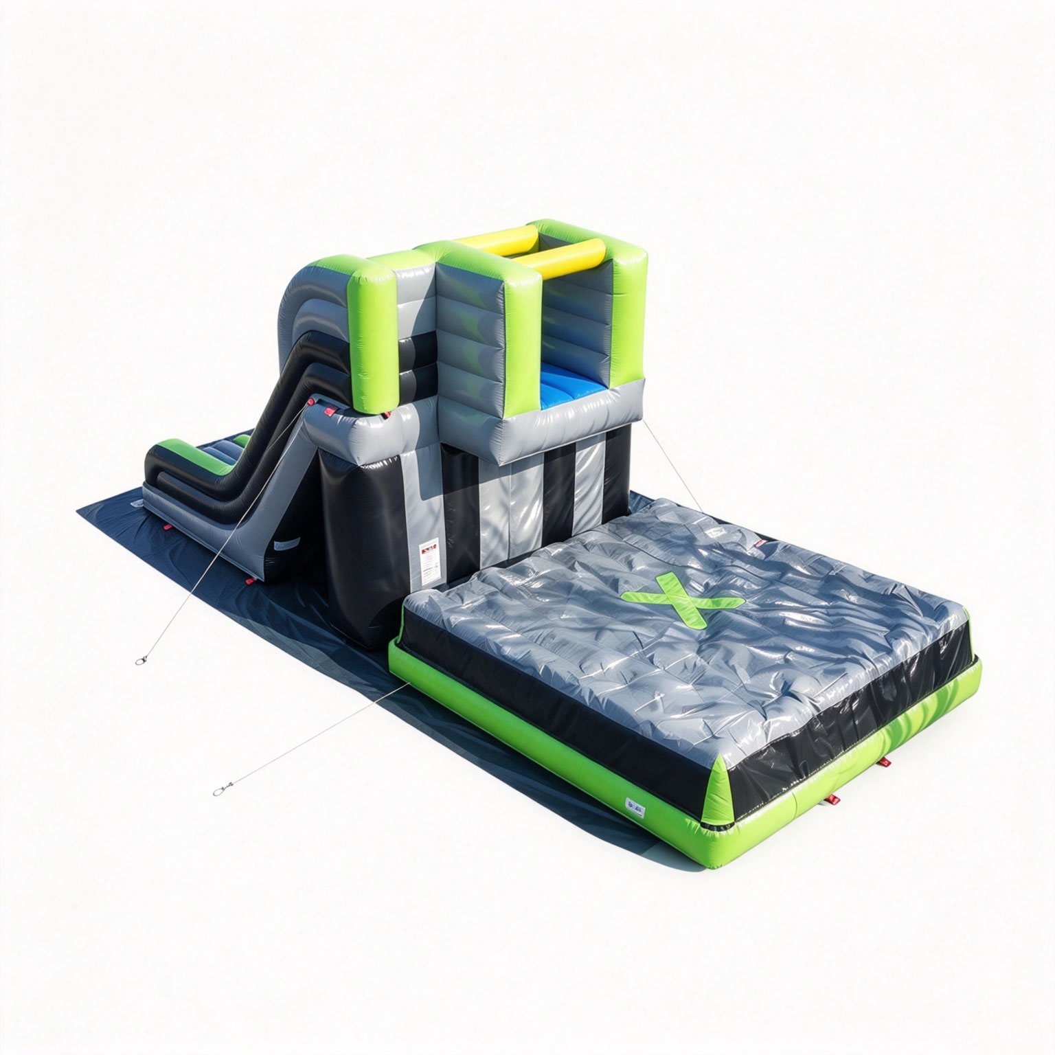 Giant Commercial Inflatable Xtrem Jump game - Image 2