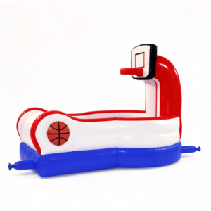 Slam Dunk inflatable game