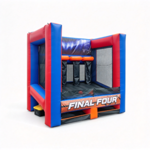 Basketball Final Four Inflatable Game