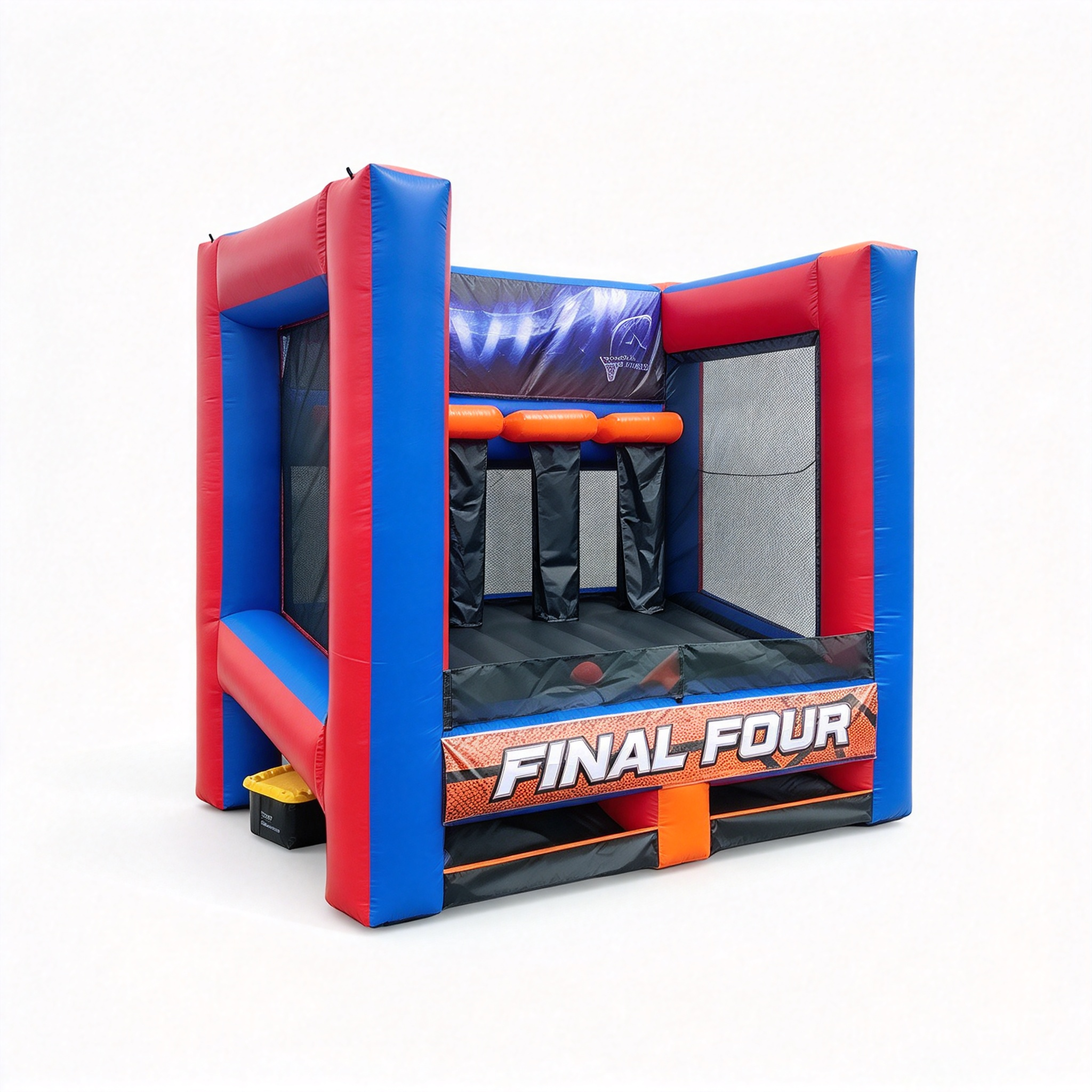 Basketball Final Four Inflatable Game