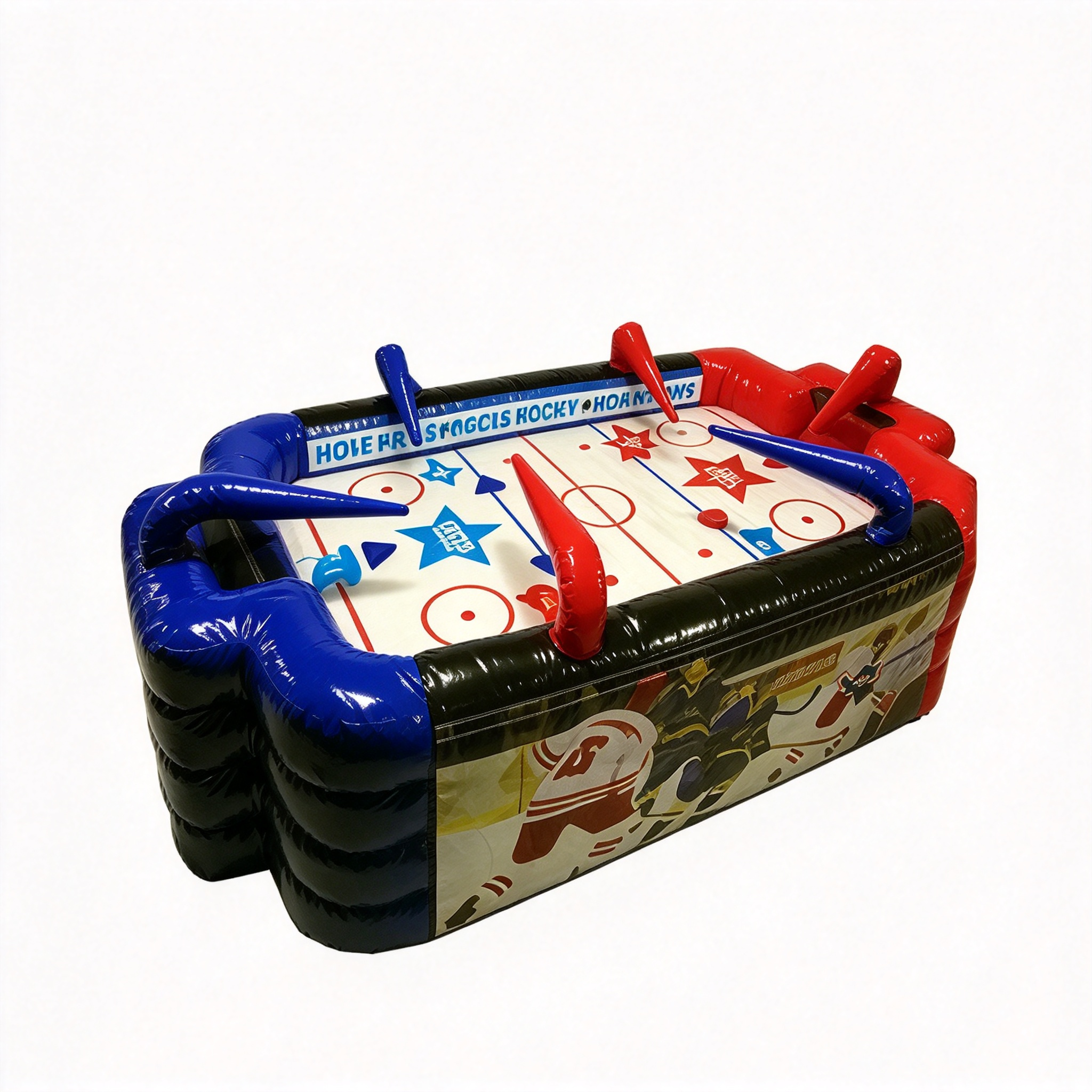 Hose Hockey Challenge Inflatable Game - Image 5