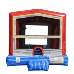 Inflatable Marble Jumper Bouncy Castle for Kids Party Rental