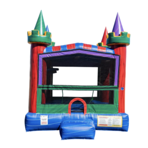 Medieval Castle Inflatable Bounce House