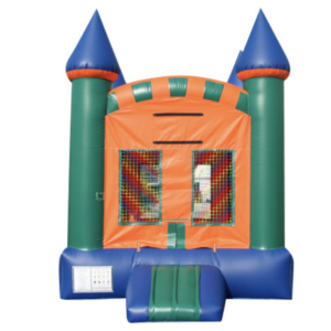 Classic Castle Inflatable Bounce House for Party Rental
