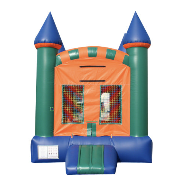 Classic Castle Inflatable Bounce House for Party Rental