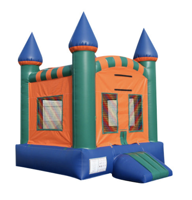 Classic Castle Inflatable Bounce House for Party Rental - Image 3
