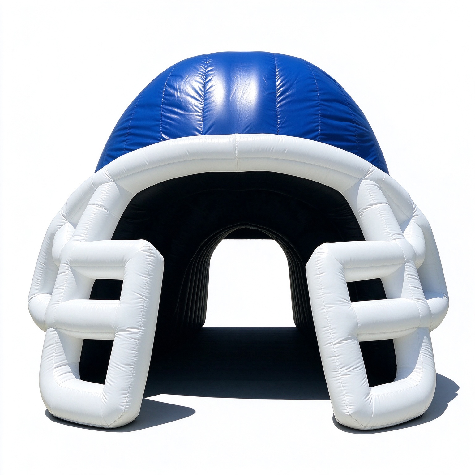 Custom Sports Team Advertising Inflatable Player Entry Helmet Tunnel - Image 4