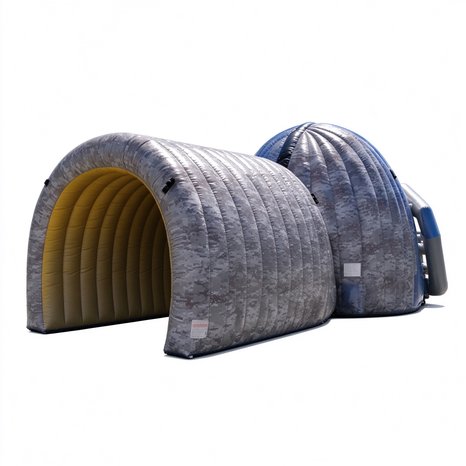 Custom Sports Team Advertising Inflatable Player Entry Helmet Tunnel - Image 2